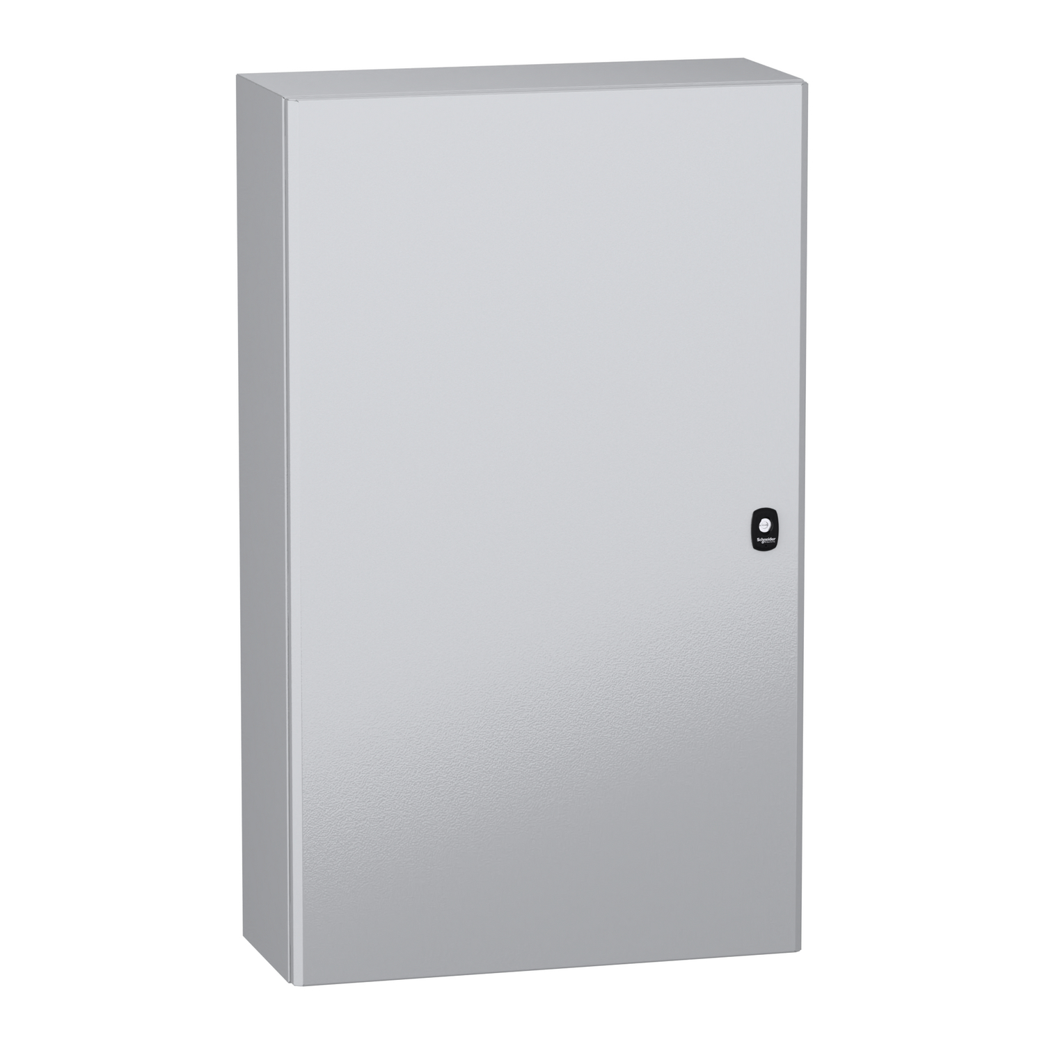 NSYS3DC10625 Spacial 1-Door Compact Enclosure, 600 mm W x 250 mm D x 1000 mm H, NEMA 1/2/3/3R/4/4X, Steel