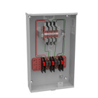 U2818-O-PSEG-DES 8 Term, Ringless, Plain Top, Test Switch Prewired, Add Inhibitor Public Service Electric and Gas New Jersey