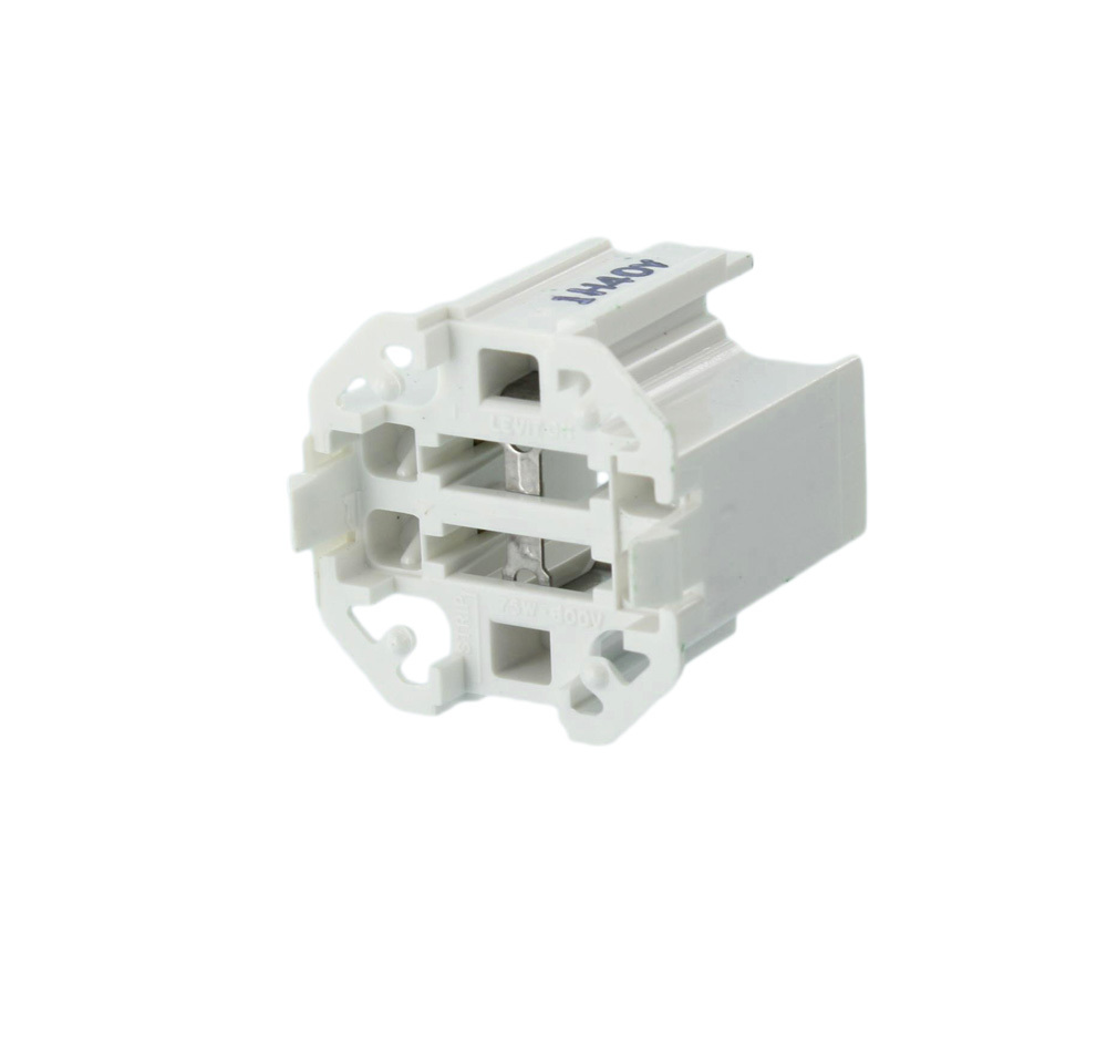 26725-421 Color Coded Lampholder, 75 W, 600 VAC, G24q-1/GX24q-1 Lamp