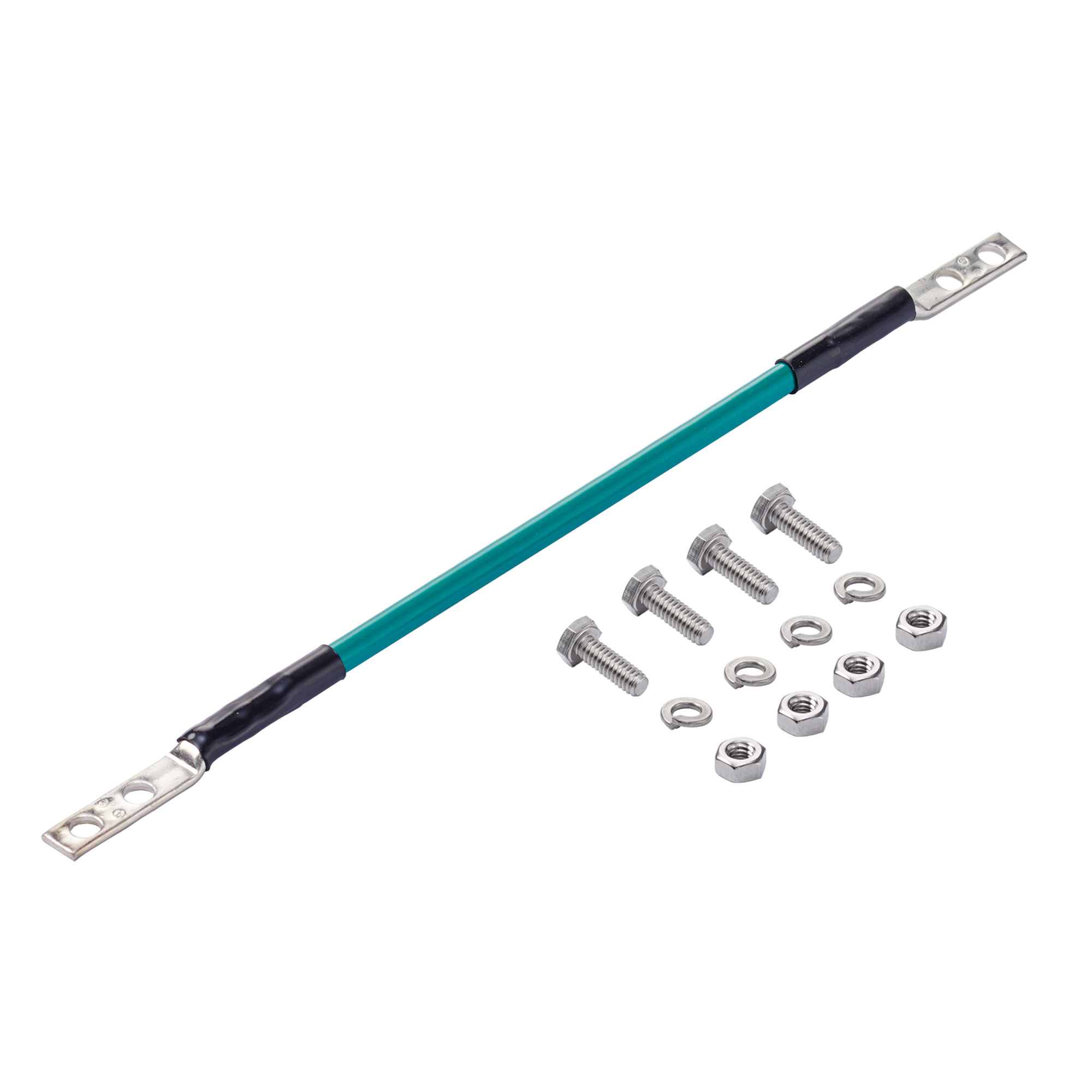 DGJ DBG Insulated Ground Jumper Kit, Copper