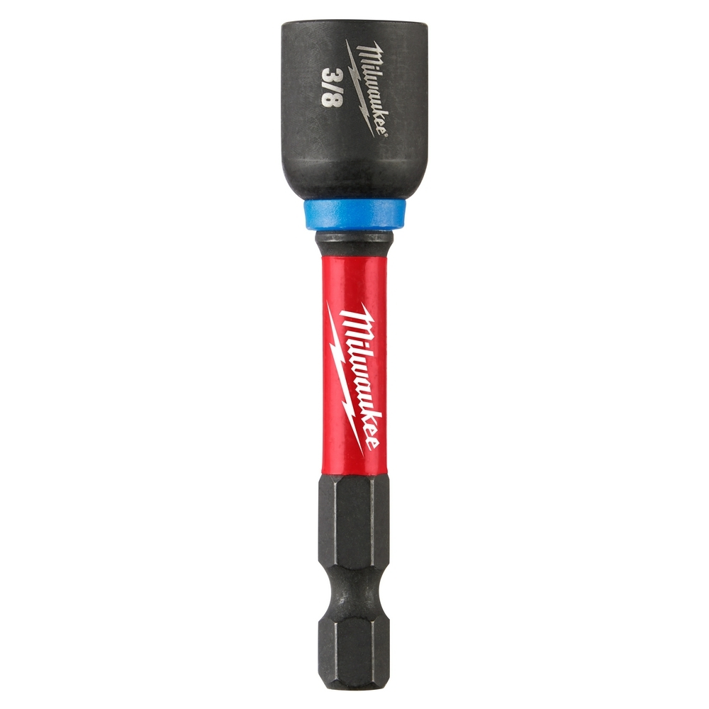 49-66-4735 Impact Duty Magnetic Nut Driver Set, 3/8 in Drive, Proprietary Steel