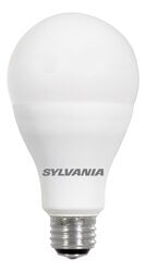 LED23/A21/DIM/O/830/URP/79734 Contractor A-Line LED Lamp, 23 W, 150 W Incandescent Equivalent, E26 Lamp, 2550 Lumens