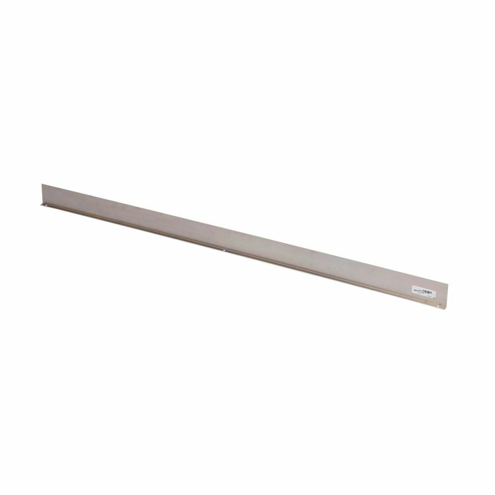 1010-12BK Barrier Kit, For Use With NEMA 1/IP30 Lay-In Screw Cover Wireway, Bolt-On Mounting, NEMA 1, IP30 Enclosure Rating, Steel, Gray