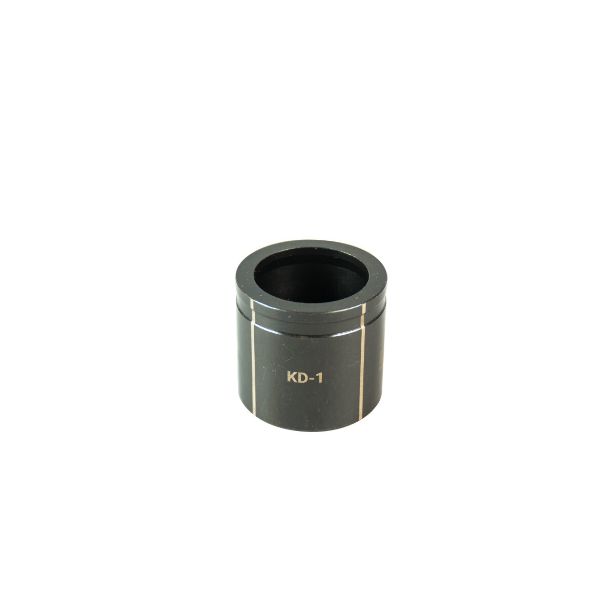 KD-1 Round Knockout Die, 1 in Conduit/Pipe