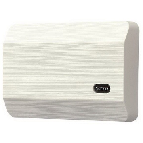 LA11BG Wired Door Chime, 16 V AC, Surface Mounting, Beige
