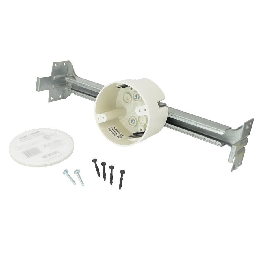 22.5 CI 4 IN RND UNV HGR KLMP 35 LB FAN