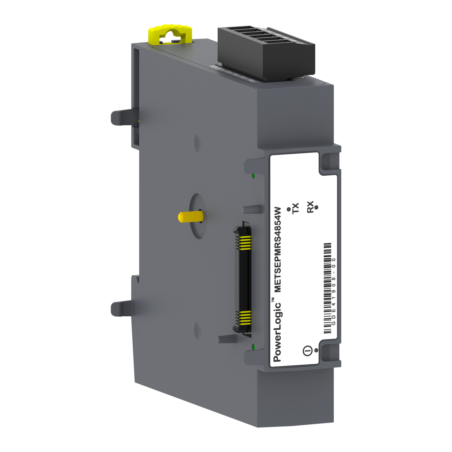 METSEPMRS4854W 4-Wire Communication Module, Modbus, RS485 Ports