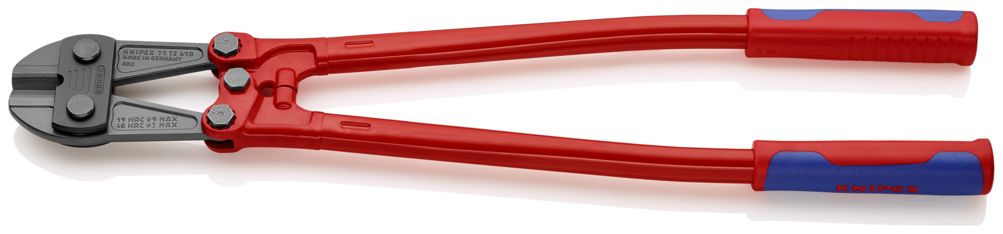Large Bolt Cutters, 24 in., Multi-Component