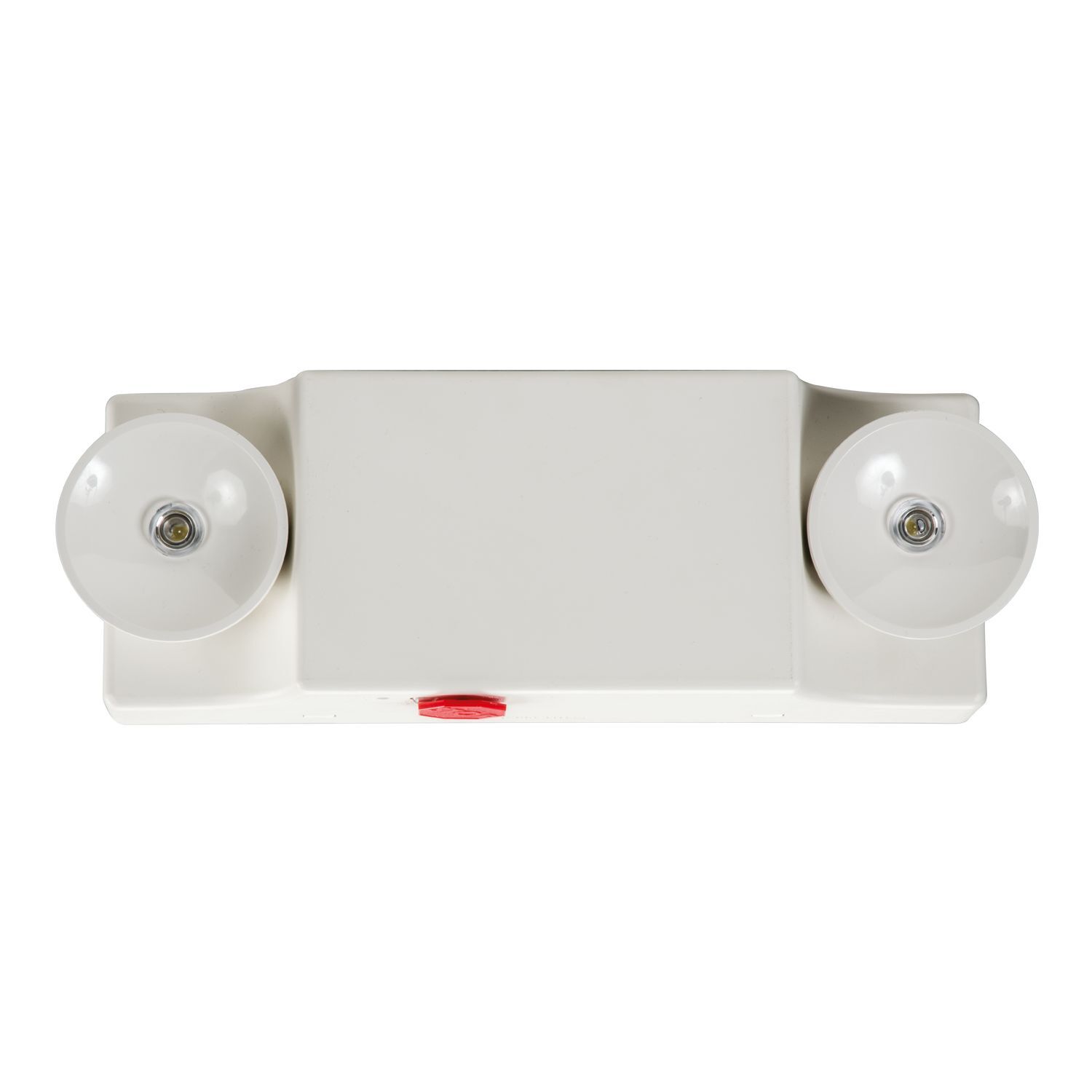 SEL60R4 Sure-Lites Emergency Light With 4 W Remote Capacity, LED Lamp, 120 to 277 V AC, Polycarbonate