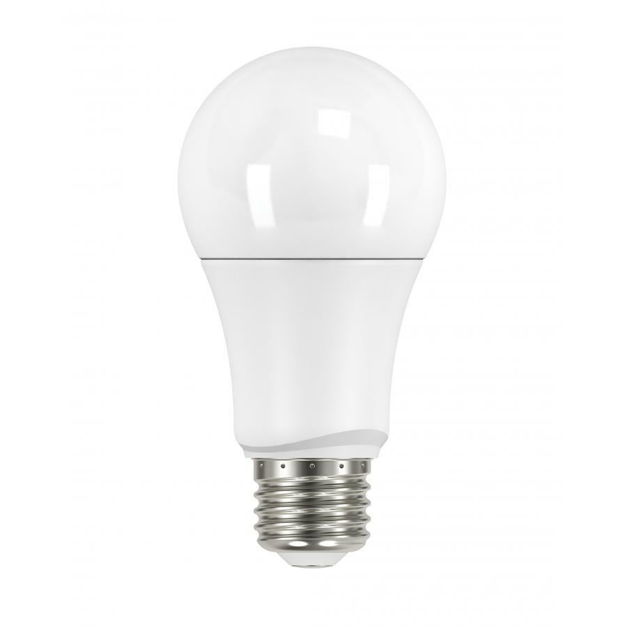 S29629 Type A LED Lamp, 10 W, 60 W Incandescent Equivalent, E26 Lamp, 800 Lumens