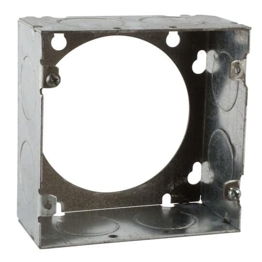 731711-TB Steel City Ring, 4-11/16 in L x 4-11/16 in W x 2-1/8 in D, Steel