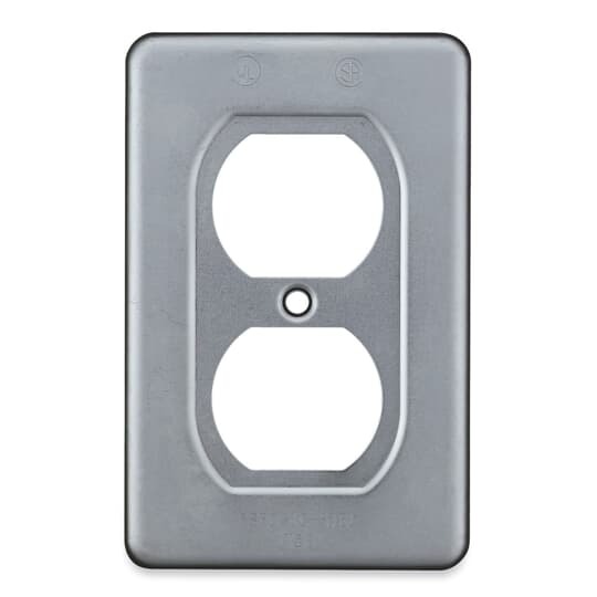 DS23-TB T&B FS/FD Device Box Cover, Sheet Steel