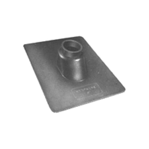 Flashing, Roof, Neoprene, Size 2-1/2 Inch