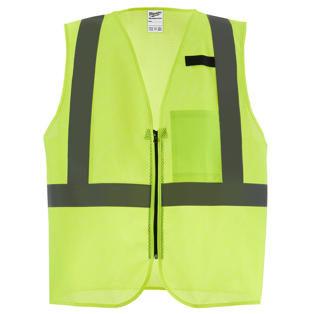 Class 2 One Pocket Vest L/X