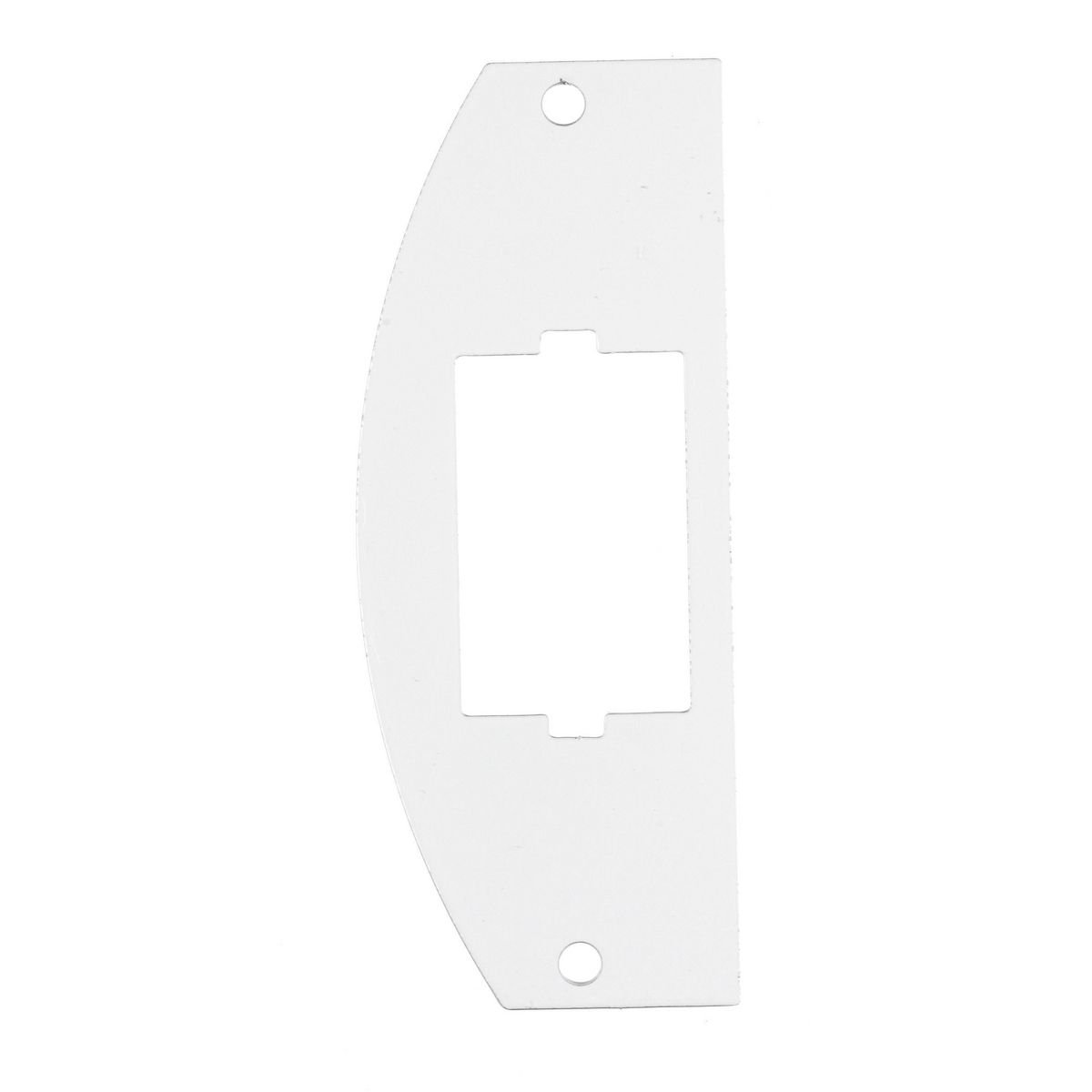 S1R8PSPY Standard Sized Outer Sub Plate, Steel