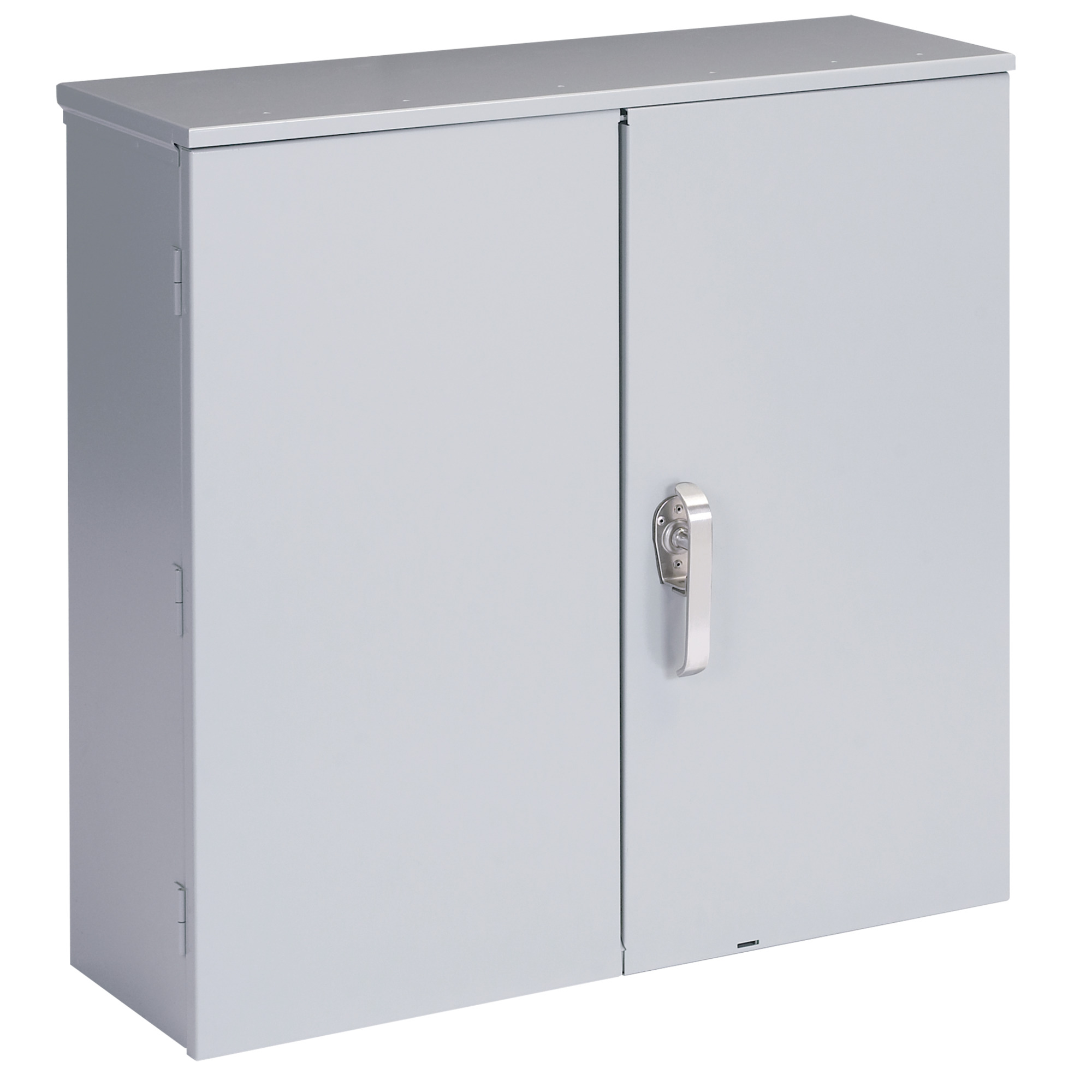 A1200NECT ARCT Current Transformer Cabinet With Mechanical Lug, 48 in L x 48 in W x 12 in D, NEMA 3R NEMA Rating, Galvanized Steel