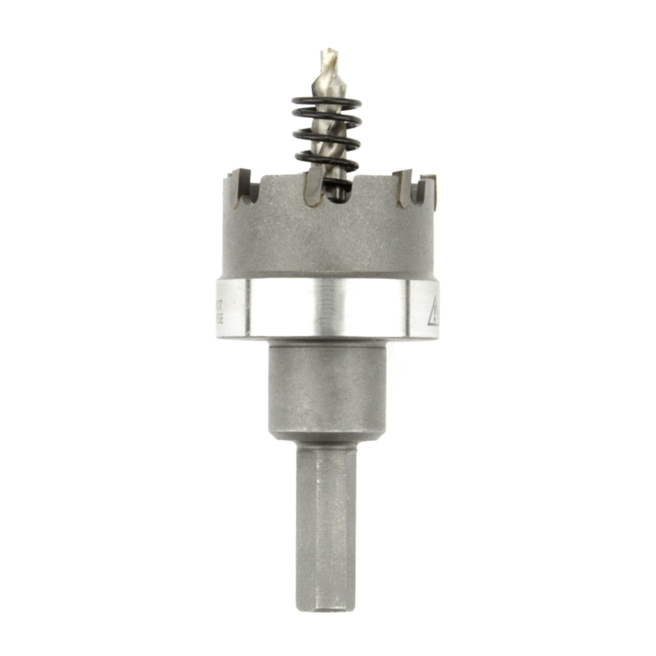CT22 1-3/8 inch Carbide Tipped Hole Cutter