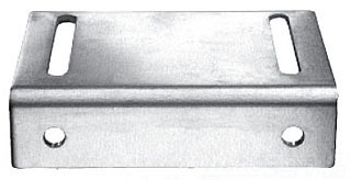 68 Mortise Mounting Bracket, For Use With 60 Series Magnetic Switch, Bracket Mount