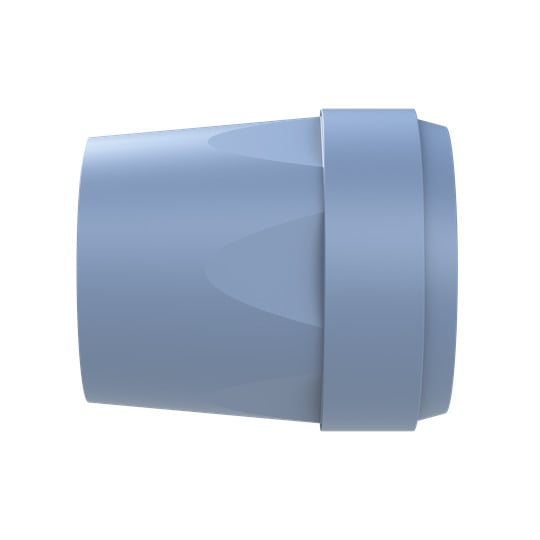 TRIB75 T&B Non-Metallic Conduit Bushing, 3/4 in Trade, Thermoplastic