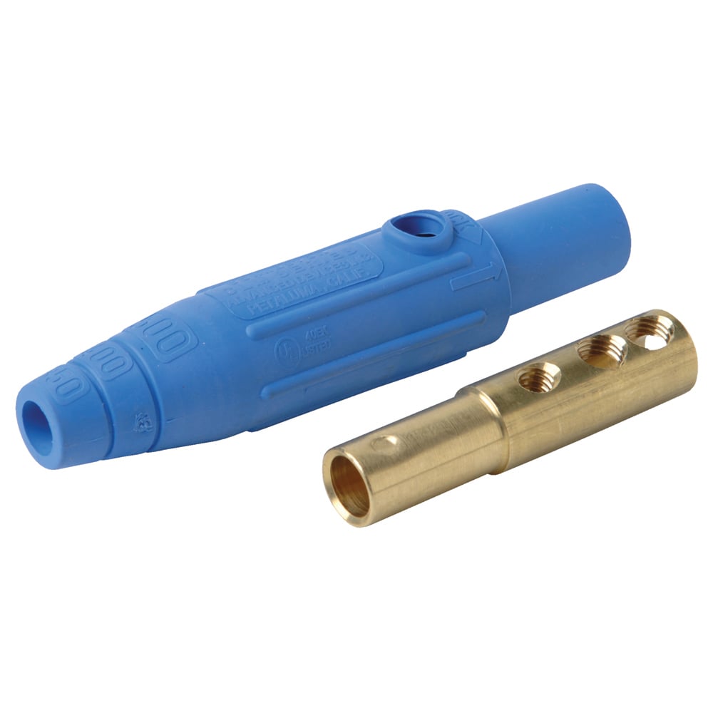 PSM2FBL Series 15 In-Line Connectors