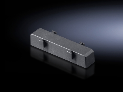 9676007 Spacer, For Use With Flat-PLS 60/100 Busbar System, 40/50/60 mm Cross Section W x 10 mm Cross Section H Flat Copper Busbars