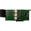 PAXCDC10 RS-485 Multi-Point Balanced Interface Communication Module With terminal block, For Use With PAX Series Mater