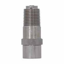 ECD1 N4B Type 4X Explosionproof Conduit Breather, 1/2 in, For Use With Rigid Conduit, Stainless Steel