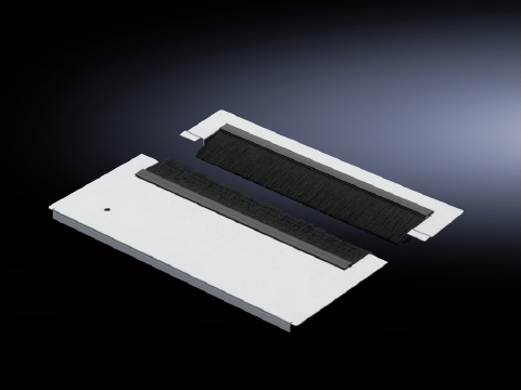 7825387 Base Module, For Use With TS, TS IT, SE Series 31 in W Enclosure, Carbon Steel/Plastic