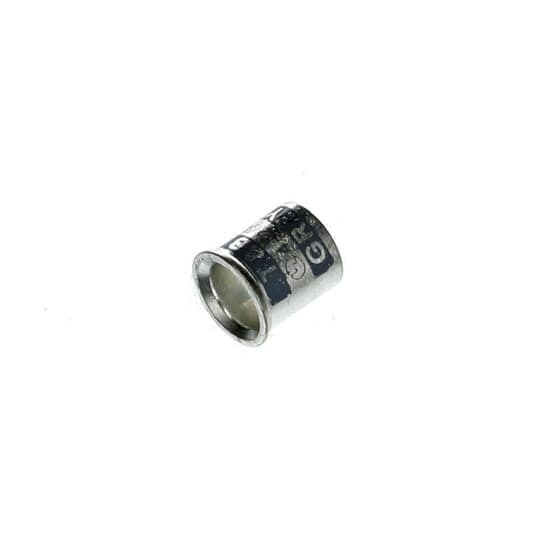 54615 Color-Keyed Wire Joint, 600 V AC, 10 AWG Wire, 0.407 in L, Copper