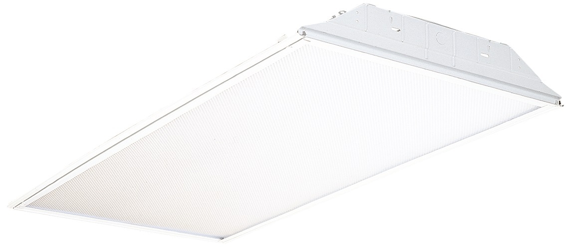 2GT8 3 32 A12 L/BIS 1/41/2 LSTB General Purpose Indoor Troffer, (3) T8 Lamp, Steel Housing
