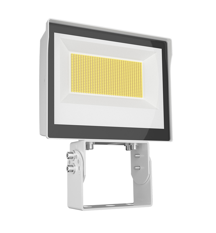 X17FA105TW X17 Adjustable Floodlight, LED Lamp, 104 W Fixture, 120, 208, 240, 277 V