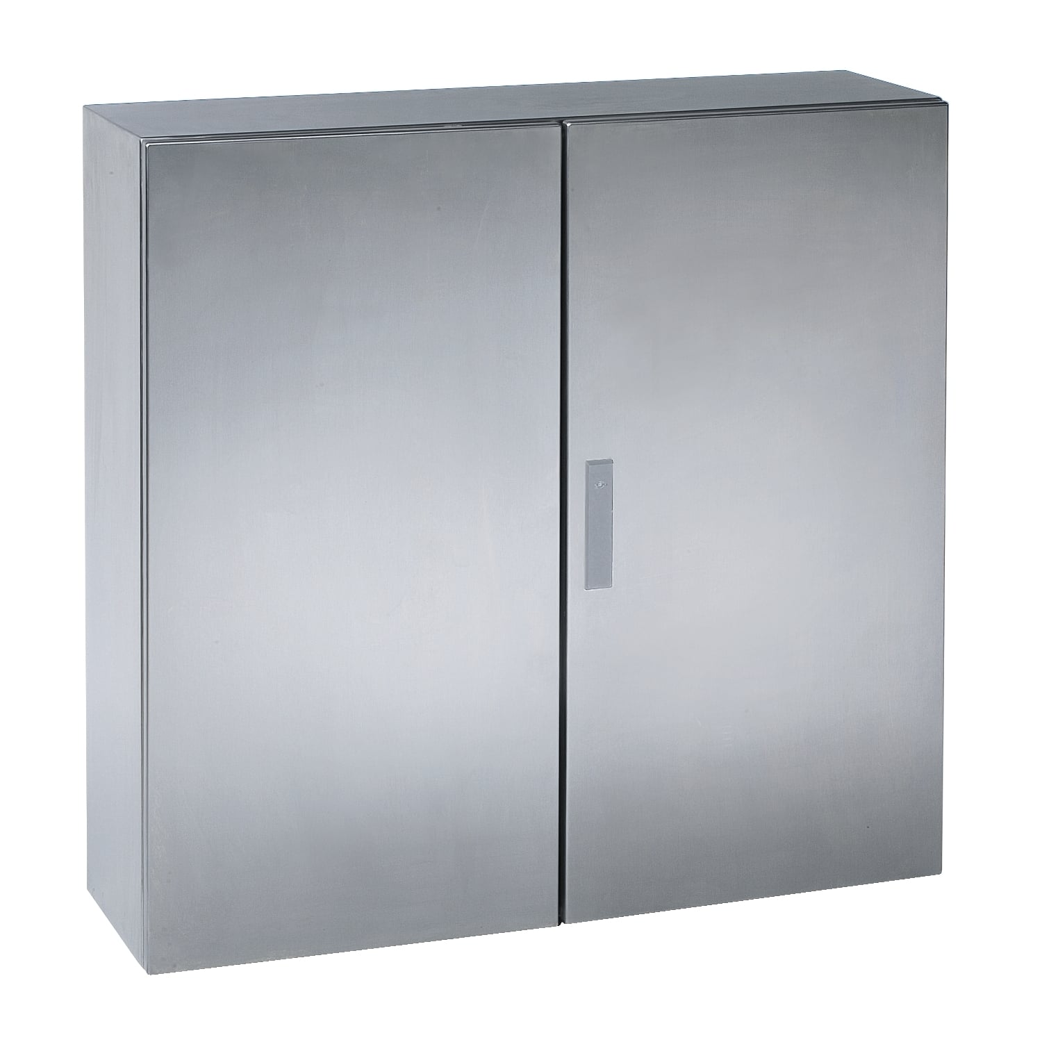 NSYS3X101030 Spacial Single Piece Body Compact Enclosure, 1000 mm W x 300 mm D x 1000 mm H, 304L Stainless Steel