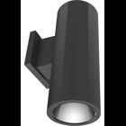 Cylinders 3402 Lumens Cdled 40W 4 Inches Wall Direct/Indirect 90CRI 3500K Bronze