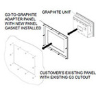 G3AD- Adapter Panel, G308 to G07
