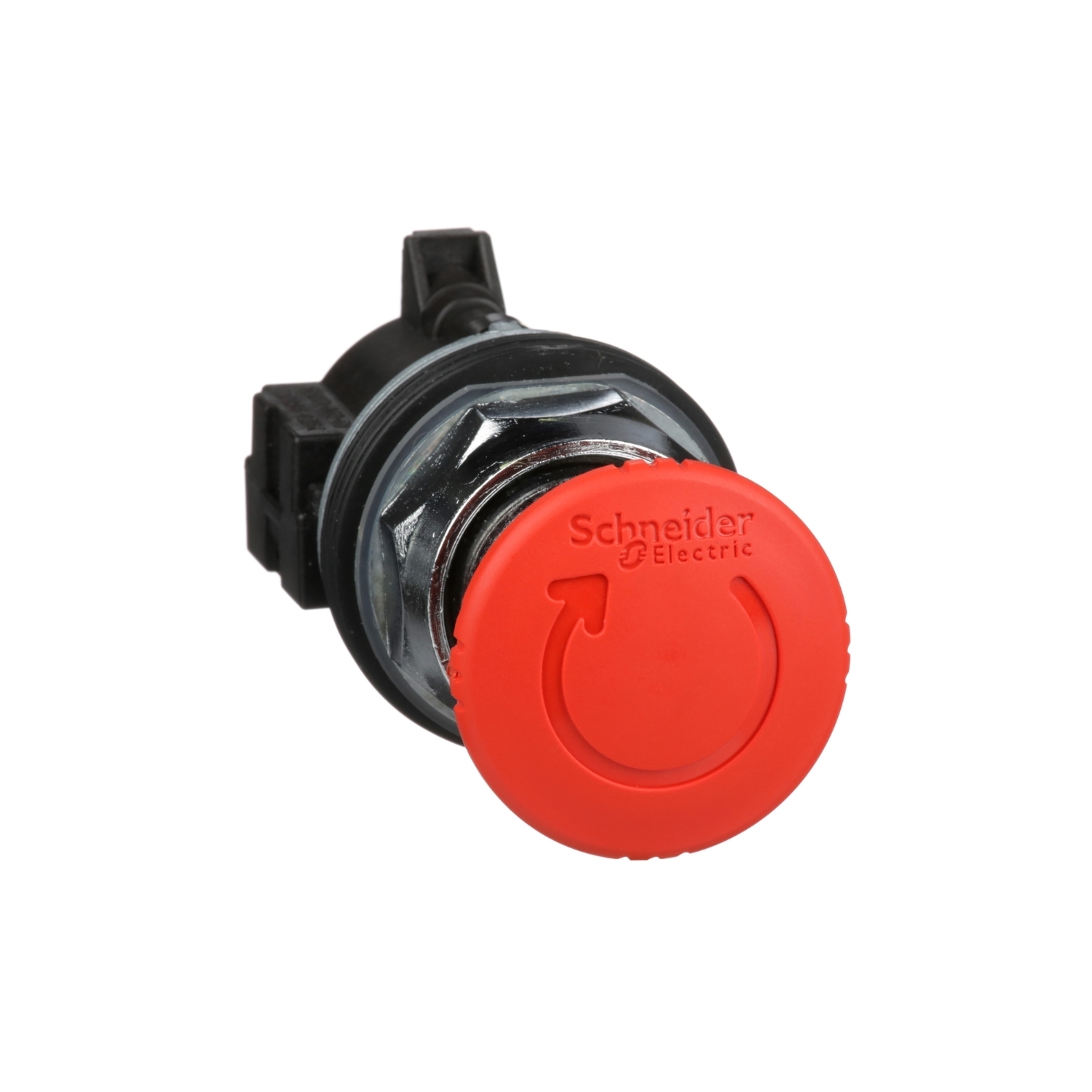 9001KR16 Harmony Emergency Stop Non-Illuminated Pushbutton, 30 mm, Red