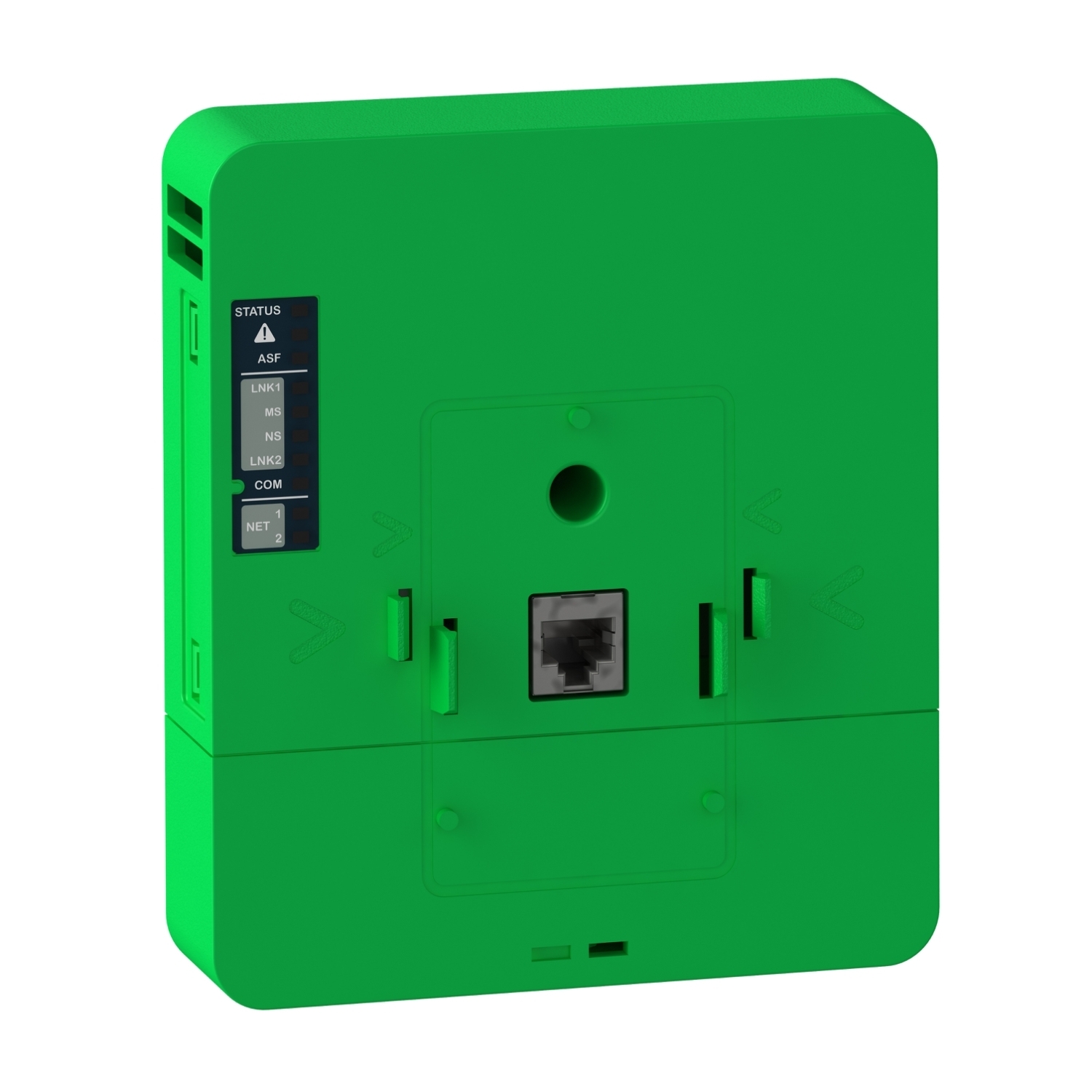VW3A3800 Module Support, For Use With For Safety Module VW3A3802, VW3A3809