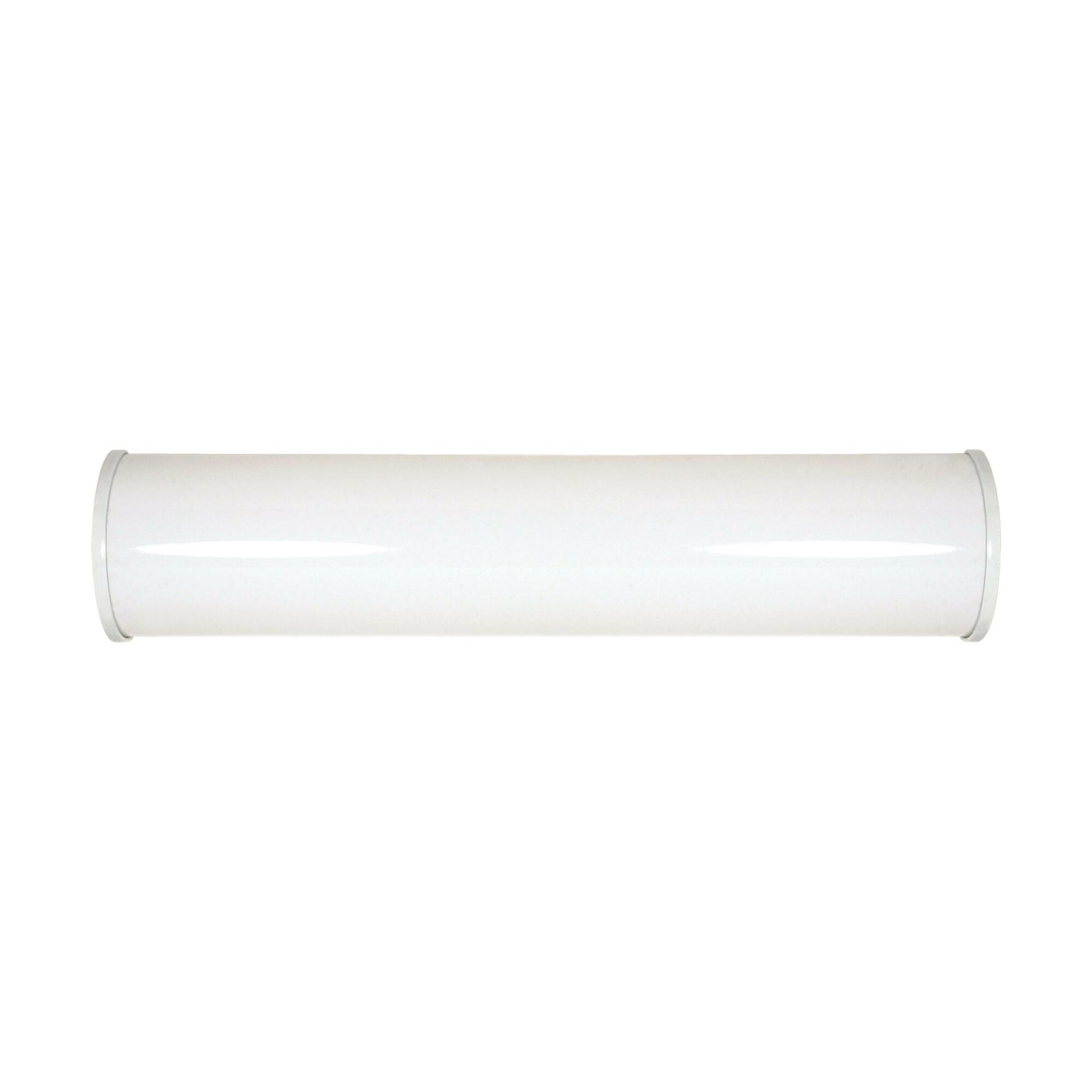 62-1633 Nuvo Crispo Vanity Wall Light, 120 V, (1) Lamps
