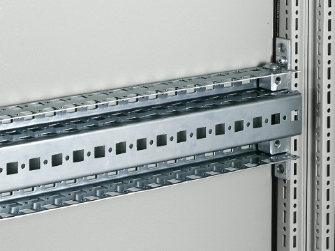 8612660 Mounting Chassis, For Use With 600 mm W x 600 mm D Inner Mounting Level Enclosure, Carbon Steel