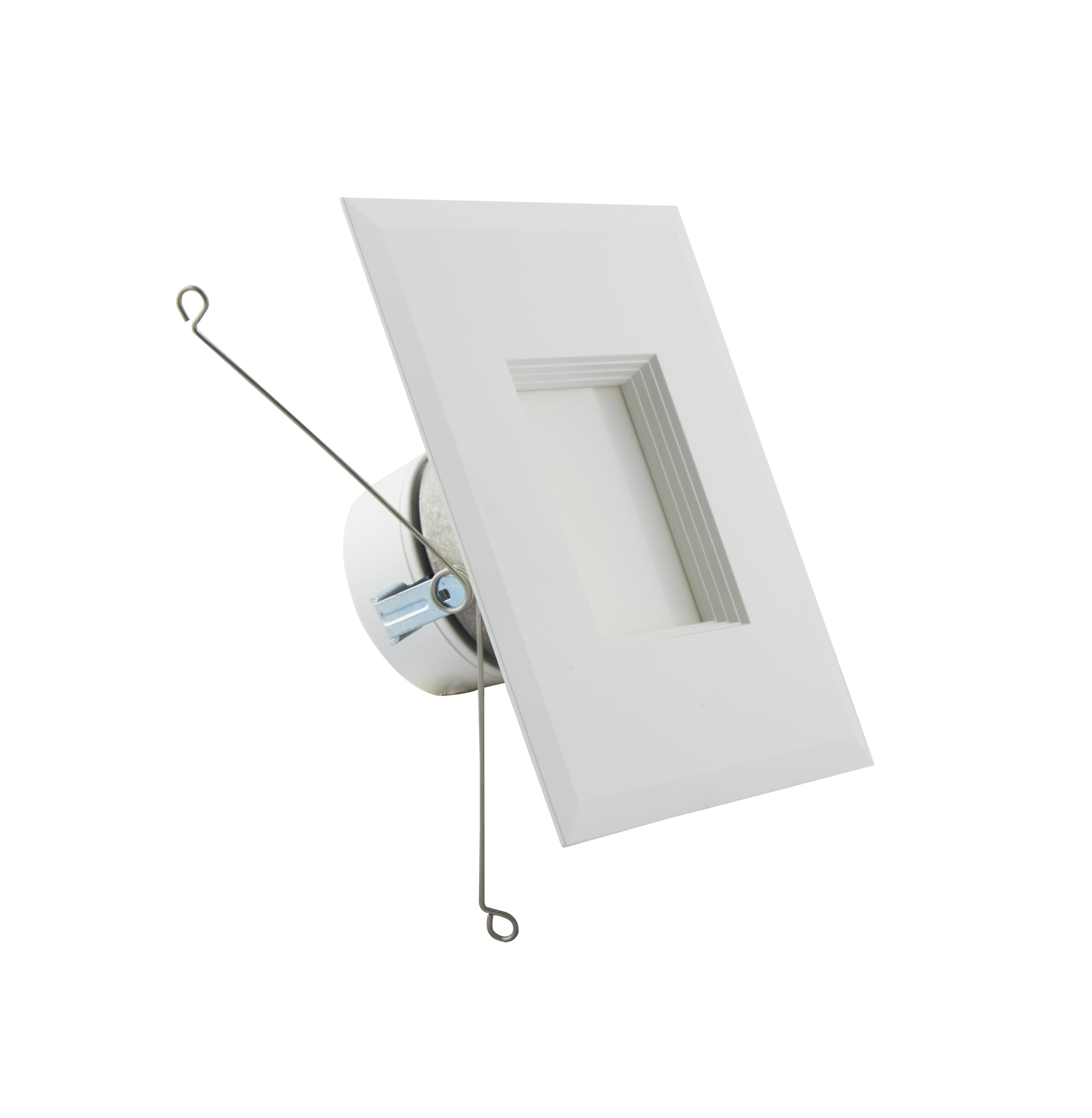 S11821 ColorQuick Square Retrofit LED Downlight, 12 W Fixture, 120 VAC