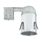 6 in. Shallow Housing for Remodel Applications