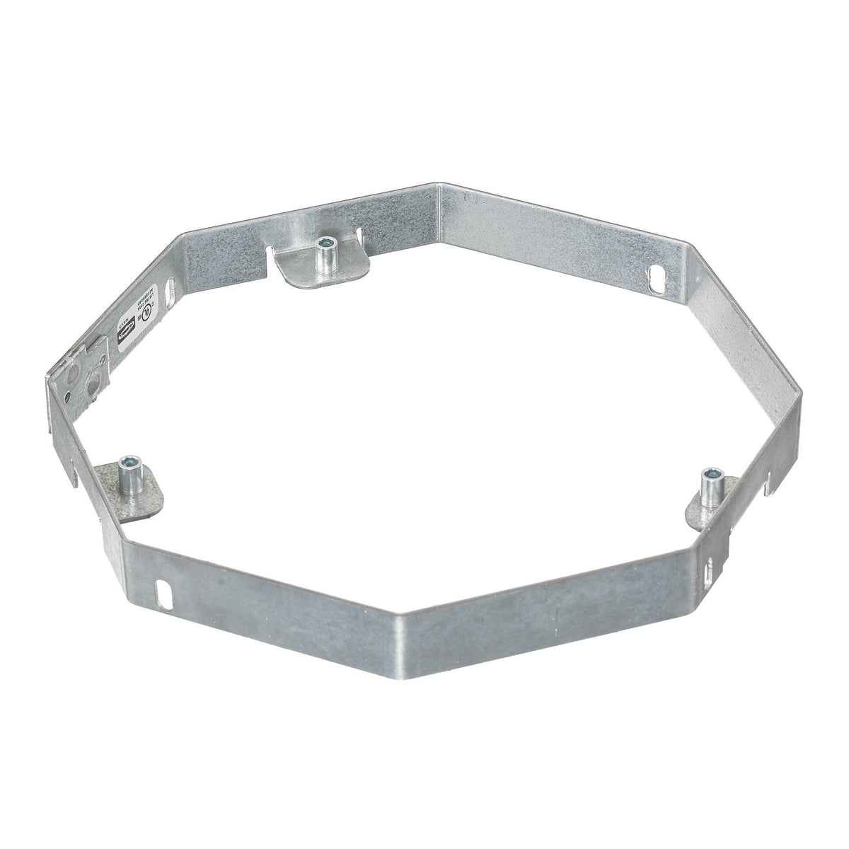 CFB8RCVRR2 CFB Standard Sized Adjustment Ring, 8.37 in L, Steel