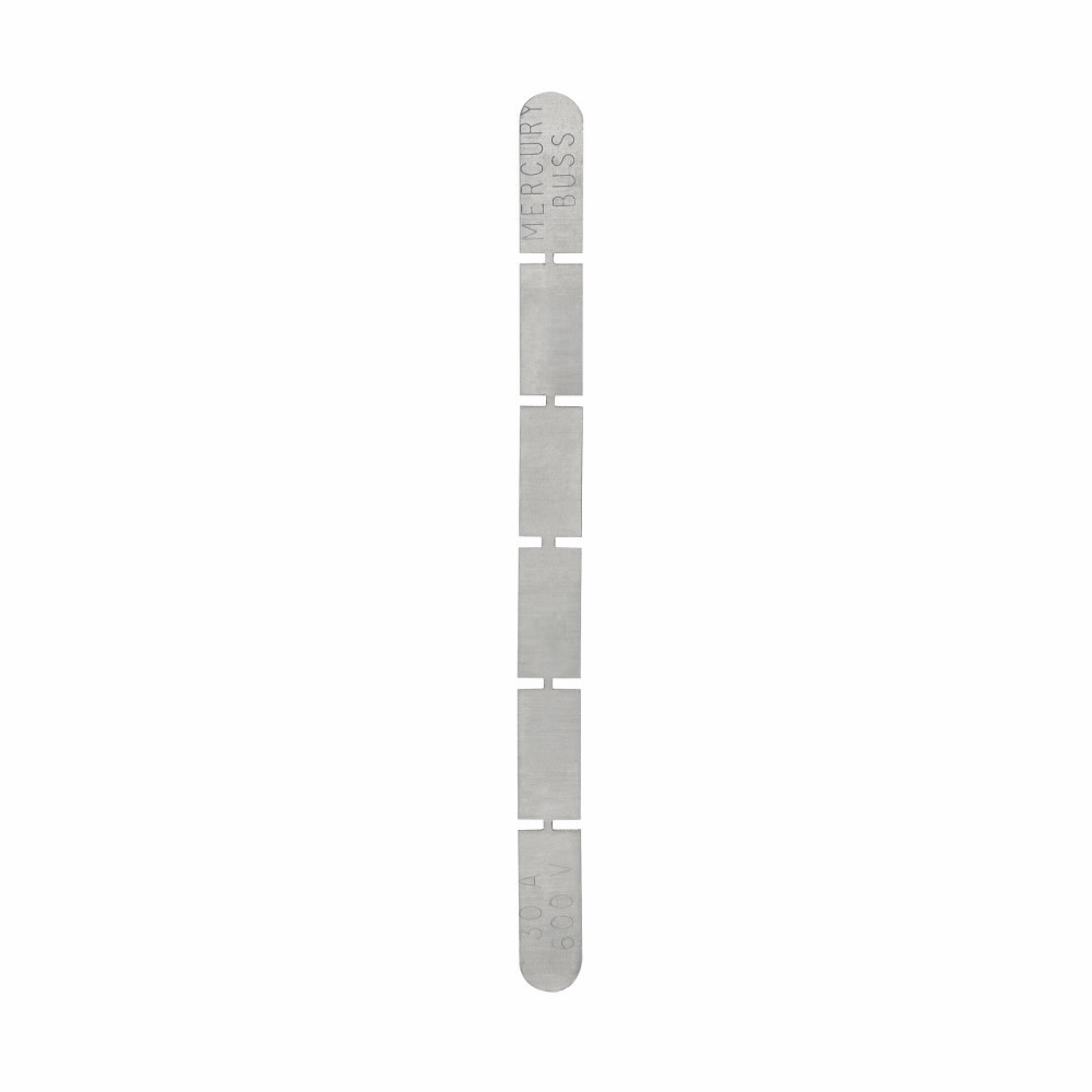 LKS-6 Super-Lag Non-Current Limiting Renewable Fuse Link, 600 VAC, 6 A, For Use With RES-6 Class H/K5 5 in L Fuse