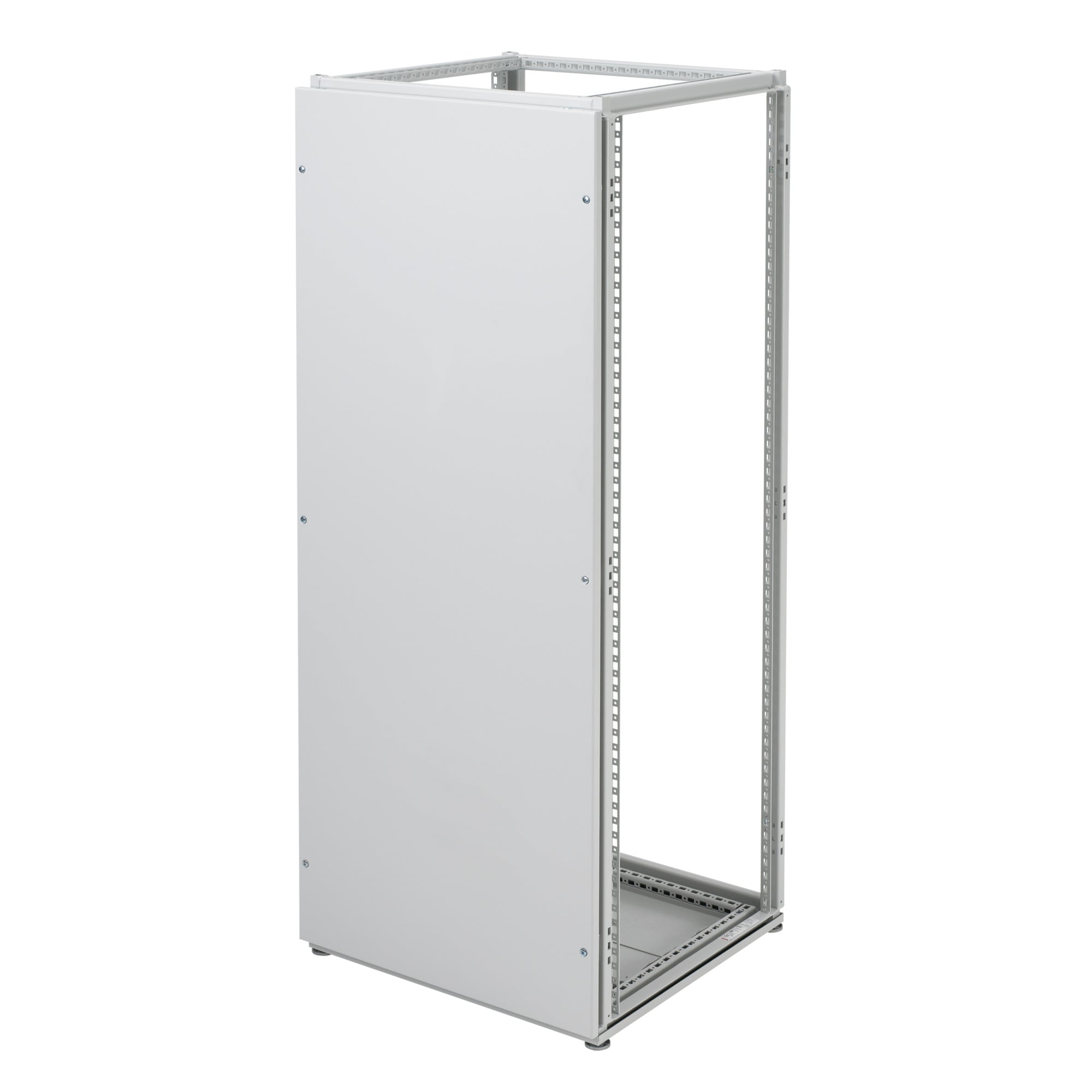 PCS208 ProLine P20 Solid Cover, 76.34 in H x 31.18 in W x 0.69 in D, For Use With ProLine 2000 x 800 mm Modular Enclosure Frames, Steel