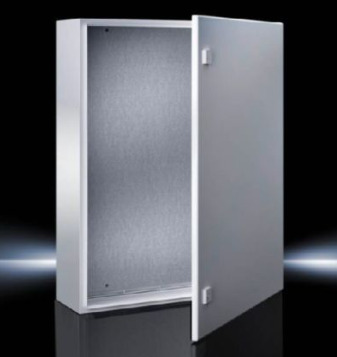8019500 Single Enclosure Door, 300 mm L x 300 mm W, For Use With Wall Mount Enclosure, Carbon Steel