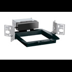 Recessed Downlights Rough-In 4 Inches Square 12W 0-10V Elv Triac Dimming