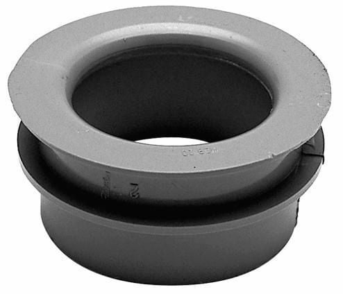 078291 Molded 5 End Bell, 1-1/4 in, For Use With Rigid PVC Conduit, PVC