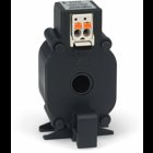 Plug-in current transformer; Primary rated current: 35 A; Secondary rated current: 1 A; Rated power: 0.2 VA; Accuracy class: 1