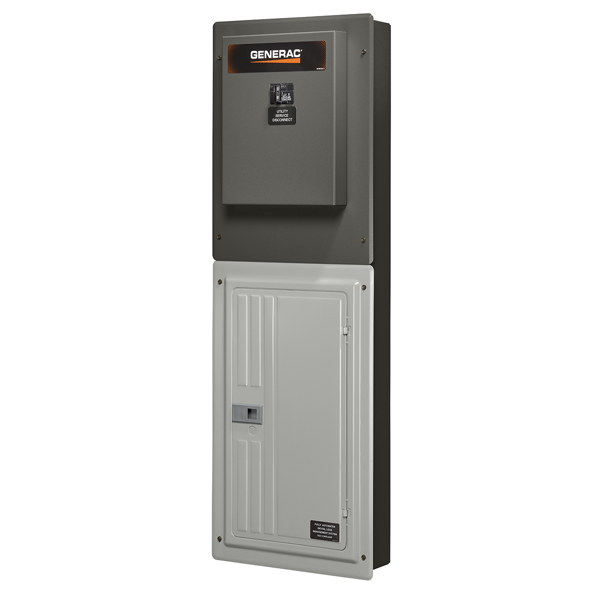 RXG24SHA1 24-circuit 100 Amp Load Center SE ATS - NEMA 1 UL (not CUL)