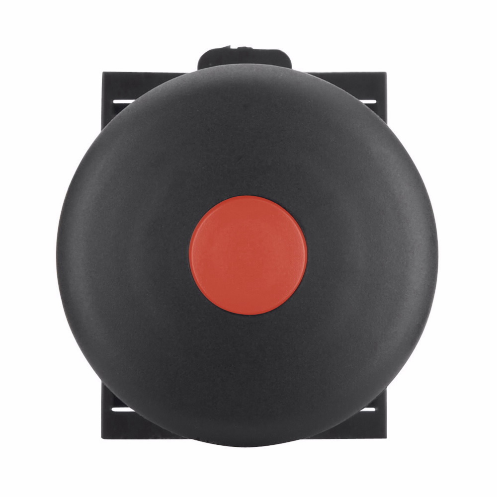 M22S-PV Modular Non-Illuminated Push-Pull Emergency Stop, 22.5 mm, 2 Positions, Red