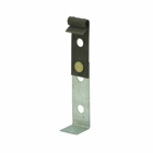 Eaton B-Line series box support fasteners, Wall studs, 1" Height, 1" Length, 1" Width, 0.045lbs, Metal stud size: 4", Box stabilizer